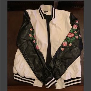 Bomber jacket